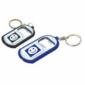 LED Light Key Chain w/ Bottle Opener